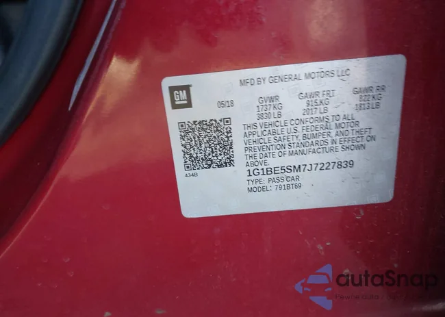 1G1BE5SM7J7227839: 43978139