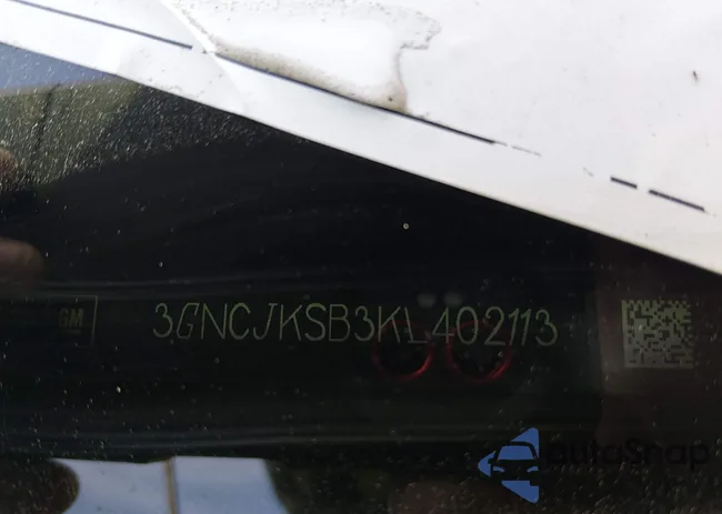 3GNCJKSB3KL402113: 43978253