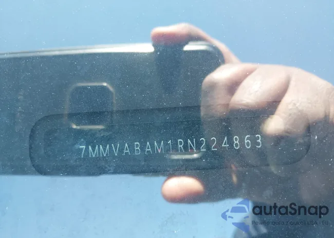 7MMVABAM1RN224863: 43978258