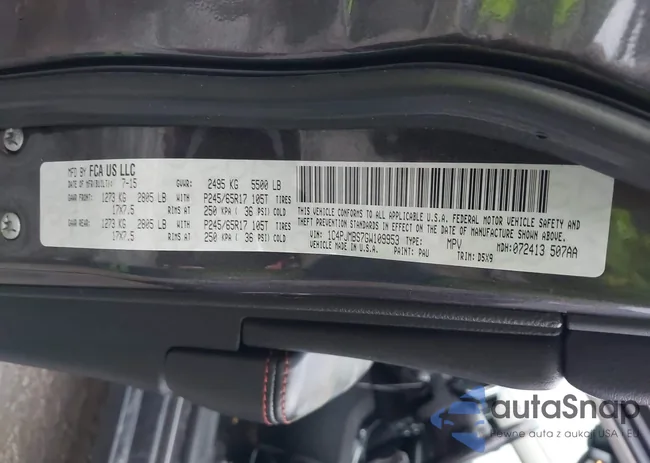 1C4PJMBS7GW109953: 43977432