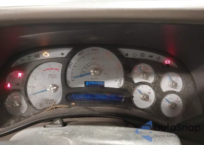 1GCHK23255F968816: 43977667