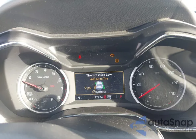 KL79MSSL7MB116463: 43978891