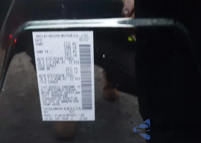 5N1DR2MM3HC685116: 43978603