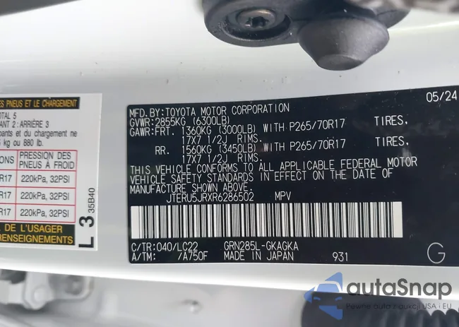 JTERU5JRXR6286502: 43979799