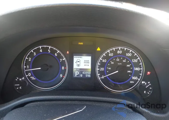 JN1CV6FEXDM770678: 43979876