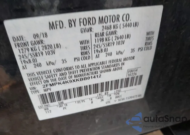 2FMPK4K9XKBB01412: 43979967