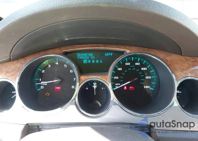 5GAKRDED1CJ361206: 43979976