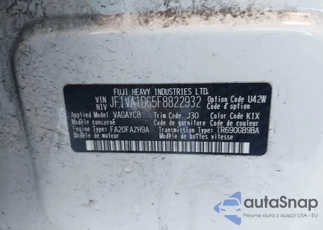 JF1VA1D65F8822932: 43980091