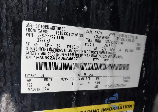 1FMJK2AT4JEA66277: 43980226