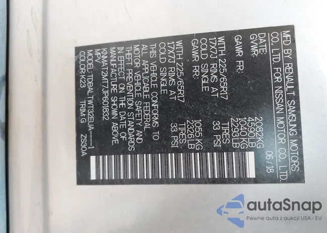 KNMAT2MT7JP601832: 43979376