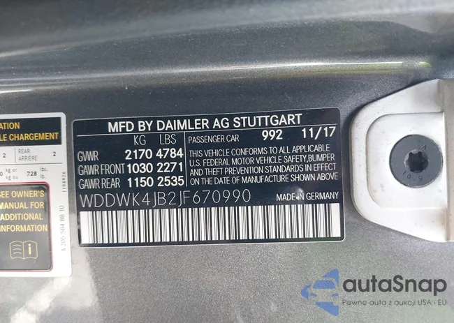 WDDWK4JB2JF670990: 43979476