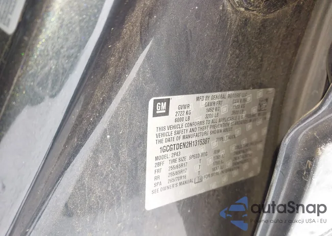 1GCGTDEN2H1315387: 43979503