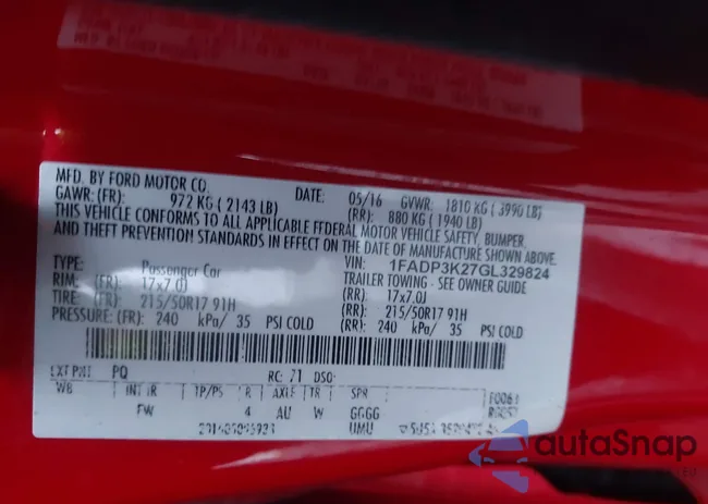 1FADP3K27GL329824: 43979593