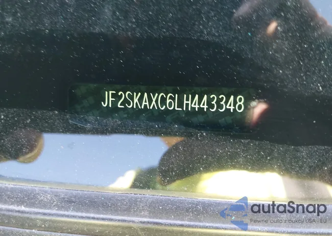 JF2SKAXC6LH443348: 43980830