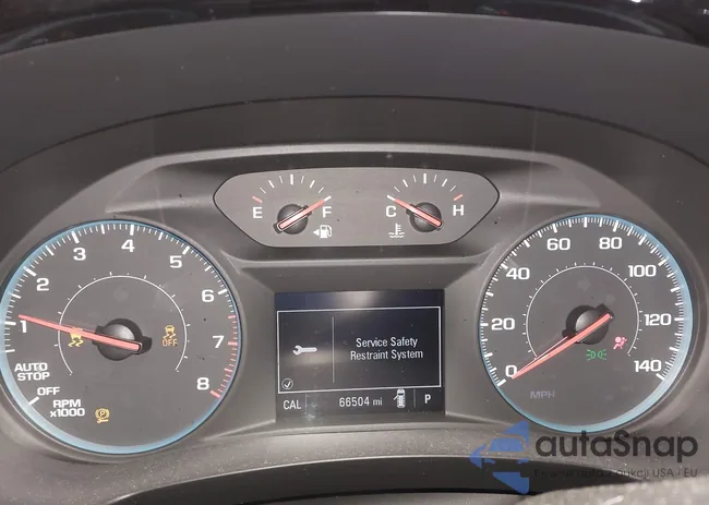 1GNERFKW2MJ232655: 43981005