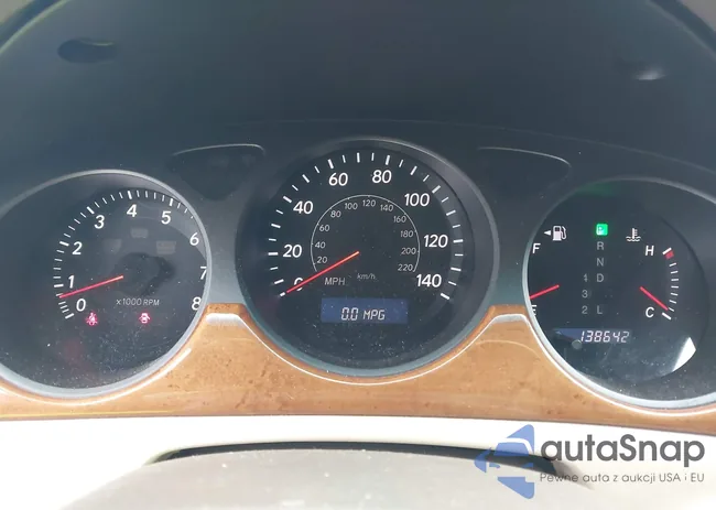 JTHBA30G355133851: 43981202