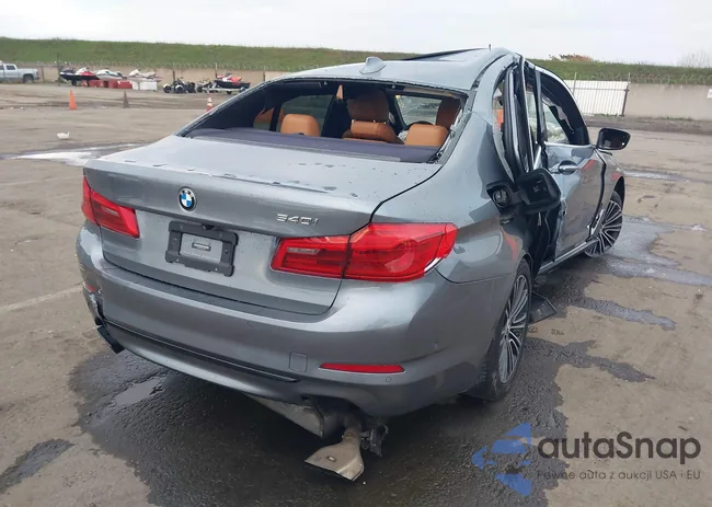 WBAJE5C31HG914878: 43981245