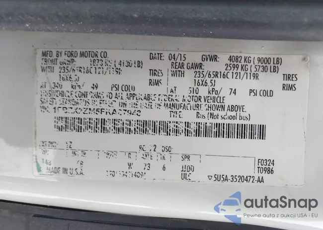 1FBZX2ZM5FKA87948: 43980327