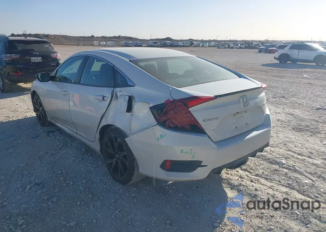 2HGFC2F89MH557194: 43980407