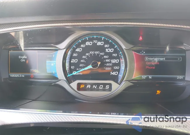 1FAHP2KT0JG134023: 43981722