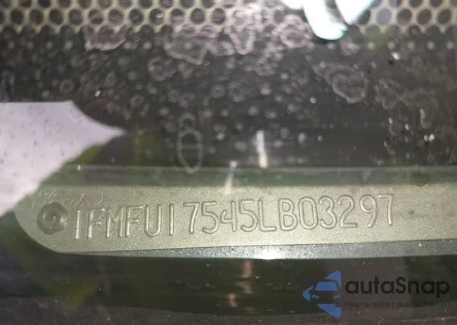 1FMFU17545LB03297: 43981836