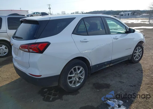 3GNAXFEG3PL260812: 43981924