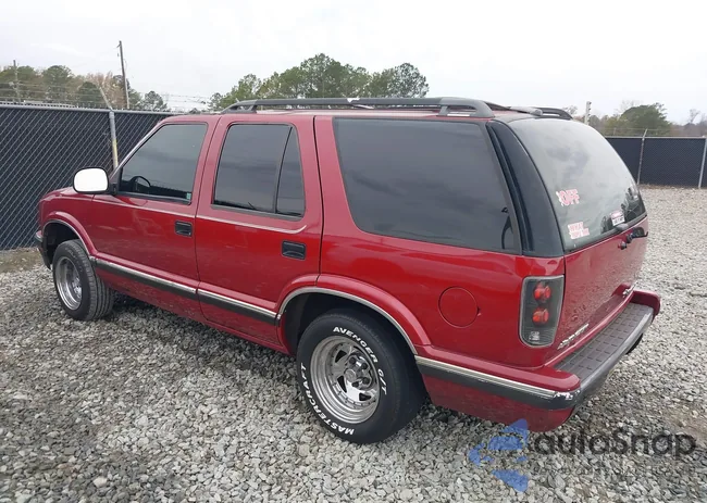 1GNCS13WXSK208186: 43982170