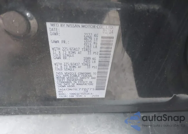 5N1AT2MV7EC770775: 43982187