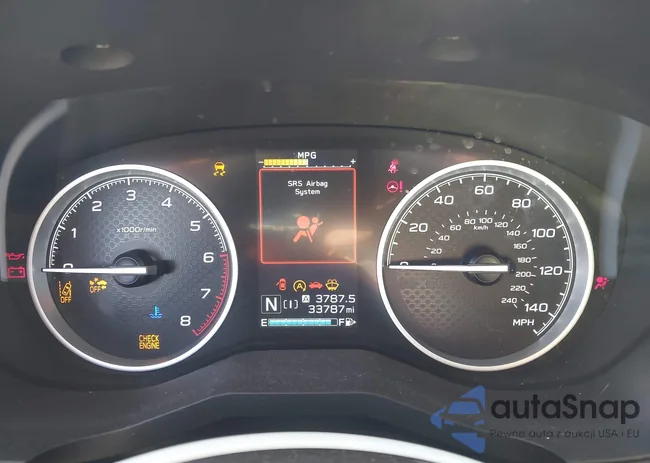 JF2SKASC4MH524356: 43981534