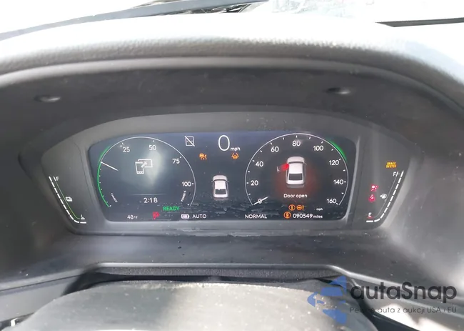 1HGCY2F5XPA041150: 43981605