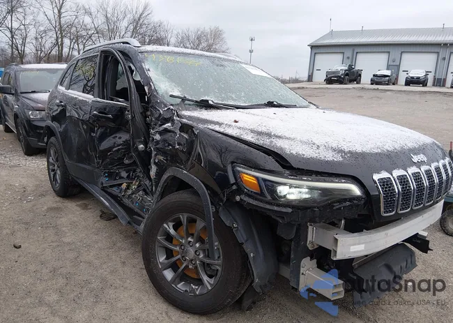 1C4PJMLB8KD229151: 43981678