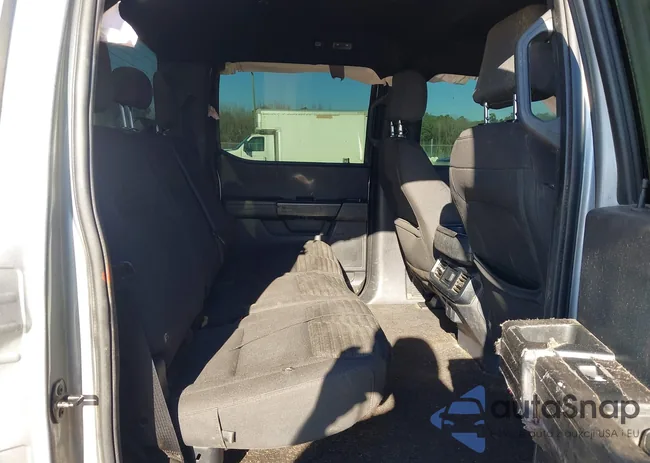 1FTFW1E51PKE97318: 43982962