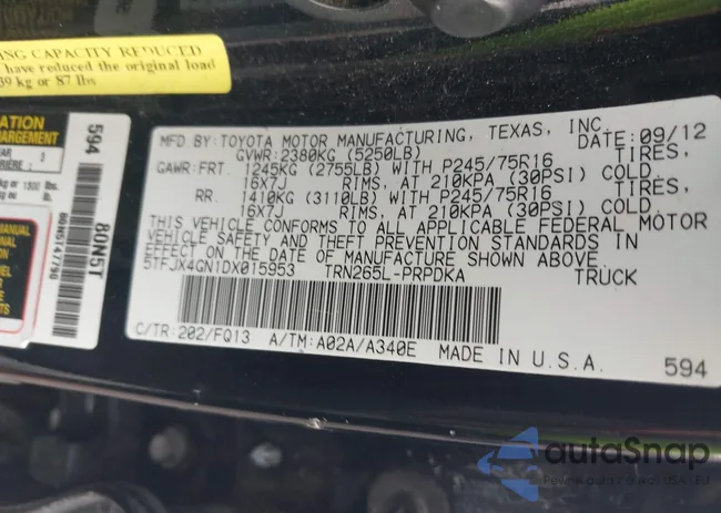 5TFJX4GN1DX015953: 43983156