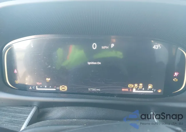 1C4SJUDT7NS160812: 43983167