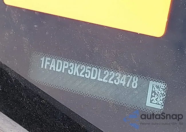 1FADP3K25DL223478: 43982602