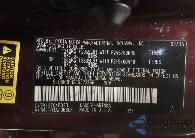 5TDBKRFH2FS122966: 43983920