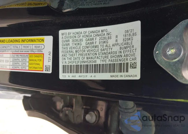 2HGFE2F2XNH526348: 43984064