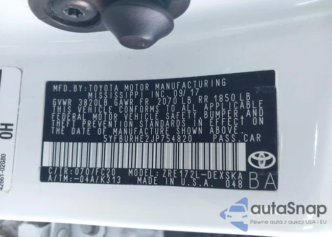 5YFBURHE2JP754820: 43984116