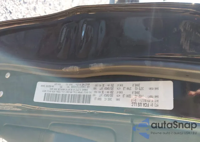 1C4RJFCT7JC445686: 43984125