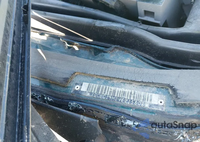 1GCEC19M2VE215608: 43983365