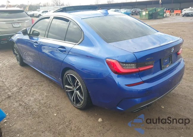 WBA5U9C03MFK14653: 43984733