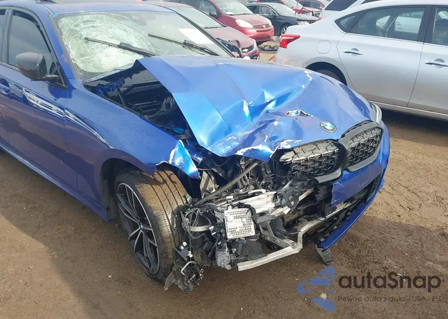 WBA5U9C03MFK14653: 43984733