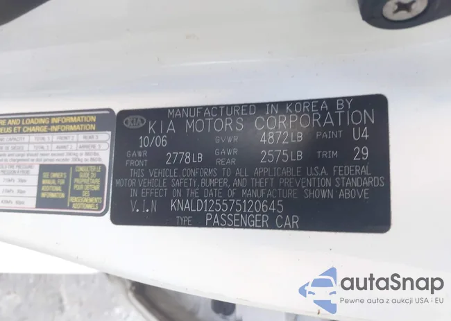 KNALD125575120645: 43984750