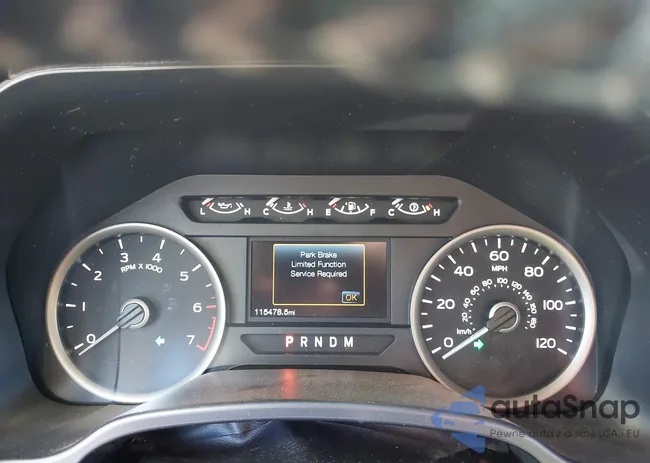 1FTEW1C57JKC40458: 43984876