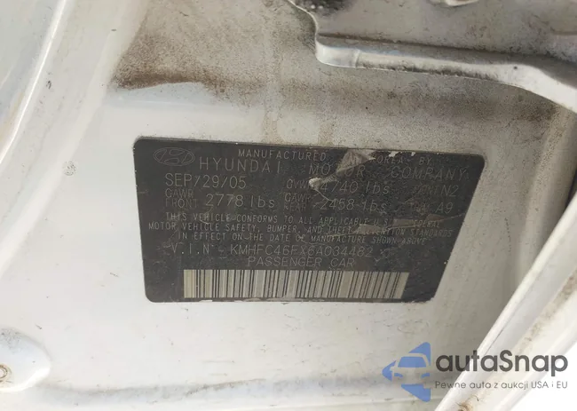 KMHFC46FX6A034482: 43984898