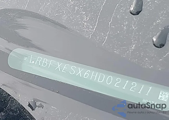 LRBFXESX6HD021211: 43984899