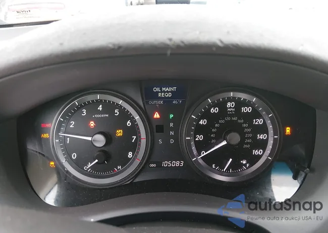 JTHBJ46G272040899: 43984922