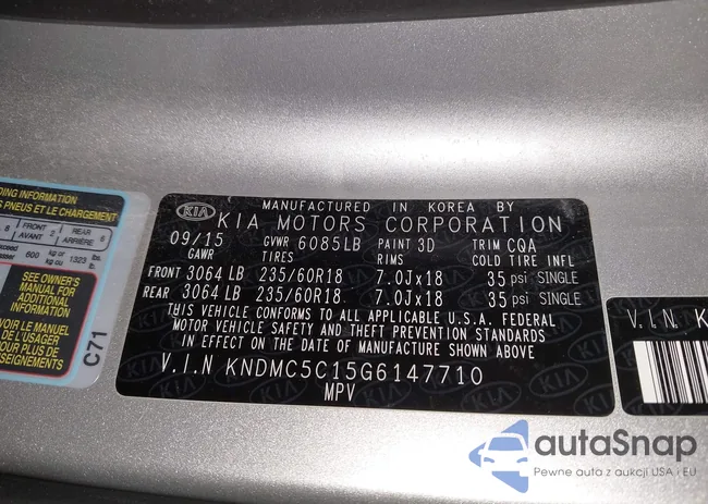 KNDMC5C15G6147710: 43984940