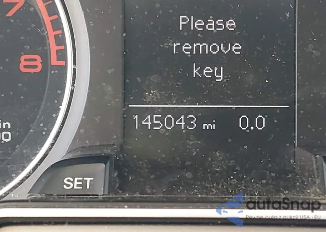 WAUFFAFLXDA094238: 43984993