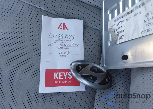 KMHLP4DG9SU871395: 43985098